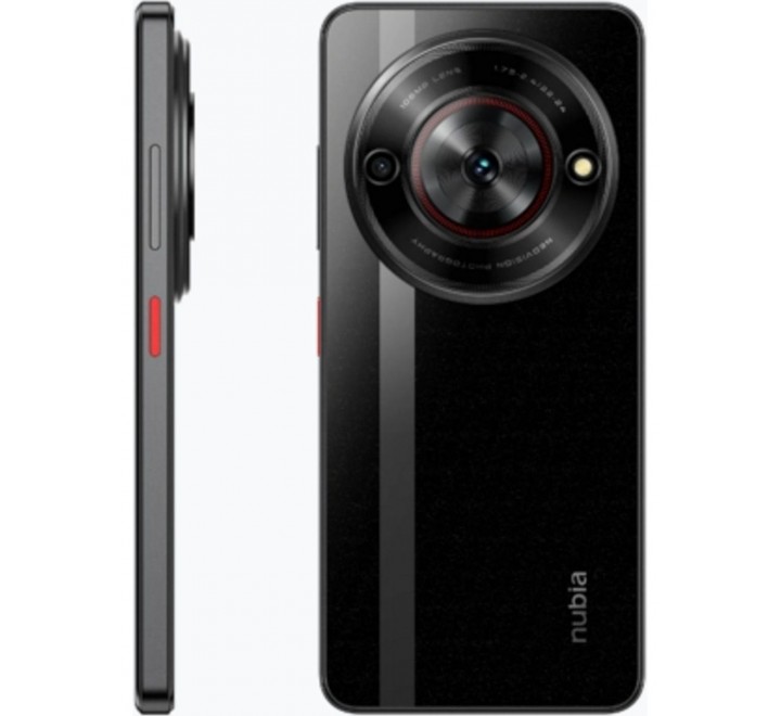 ZTE Nubia Focus 5g 256GB / 6gb Ram - Siyah Türkiye Garantili